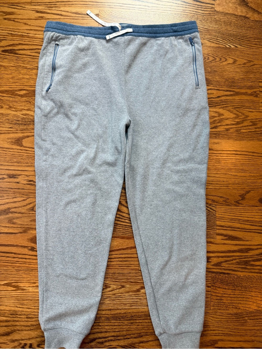 Southern Tide Men's Grey Joggers